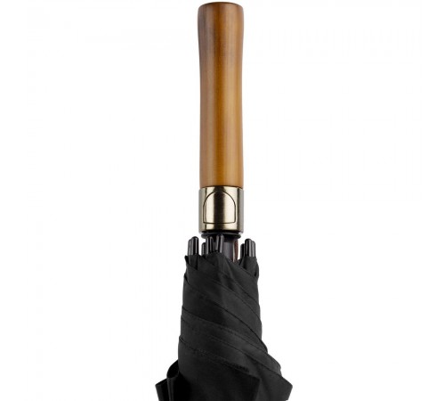 Зонт-трость Represent, черный