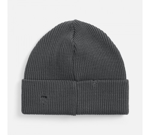 Шапка Ribelle, темно-серая