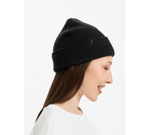 Шапка Ribelle, черная