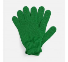 Перчатки Nobilis Mono, ярко-зеленые