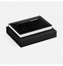 Набор Nebraska Duo, черный