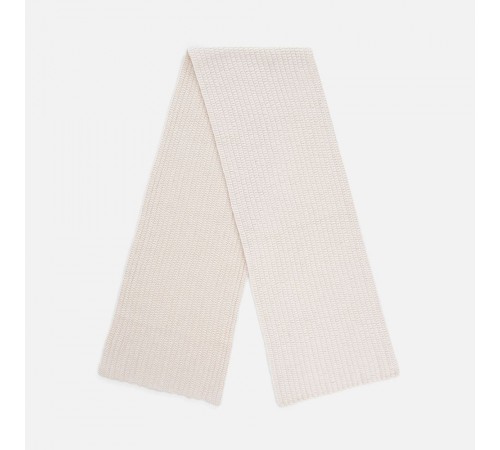 Шарф Frissonelle, жемчужно-белый