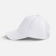 Бейсболка Yonkers, белая