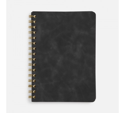 Набор Spiral Gold, черный