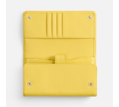 Клатч Unison, желтый