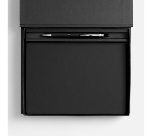 Набор Shall Duo, черный