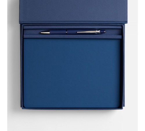 Набор Shall Duo, синий