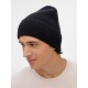 Шапка Color Boom, черная