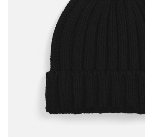 Шапка HappyGo, черная