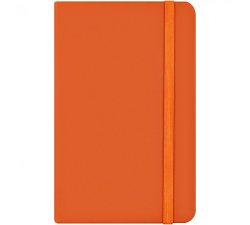 Блокнот Nota Bene, оранжевый