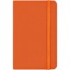 Блокнот Nota Bene, оранжевый