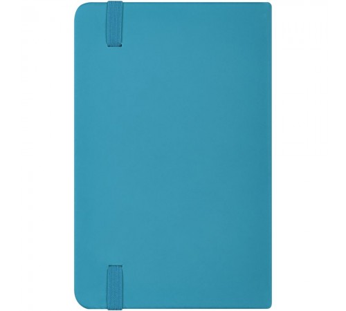 Блокнот Nota Bene, бирюзовый
