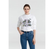 Толстовка «Соберись», белая