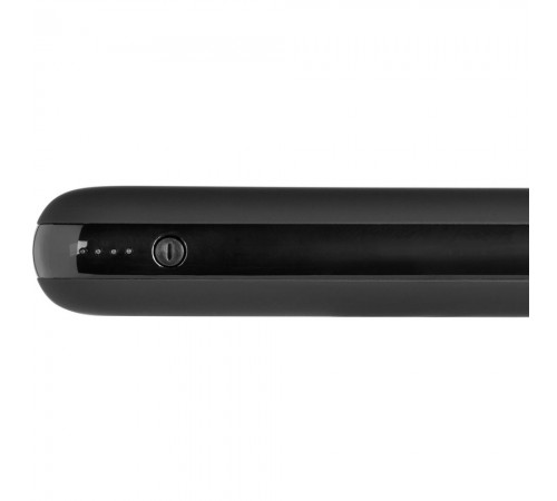 Аккумулятор Quick Charge Wireless 10000 мАч, черный Аккумулятор Quick Charge Wireless 10000 мАч, черный