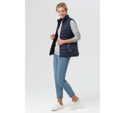 Жилет женский Victoire BW Women, темно-синий