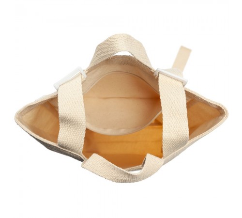 Рюкзак холщовый Discovery Bag, неокрашенный