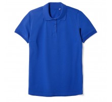 Рубашка поло женская Virma Stretch Lady, ярко-синяя