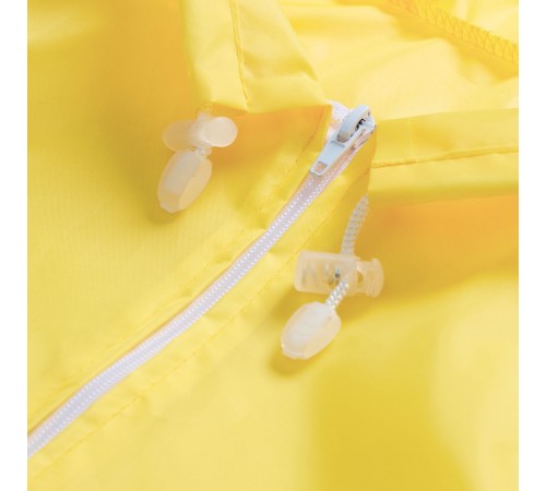 Дождевик детский Rainman Kids, желтый
