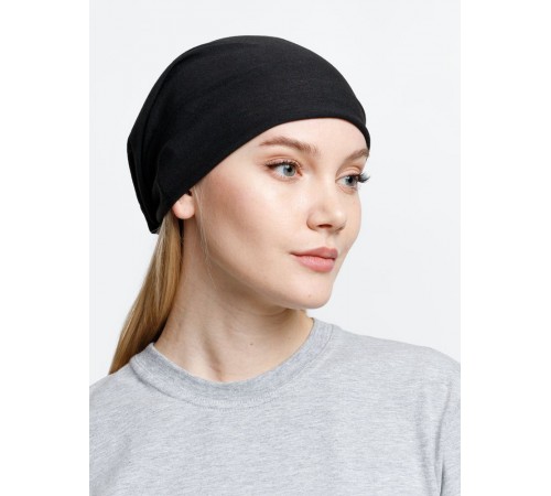 Многофункциональная бандана Dekko, черная