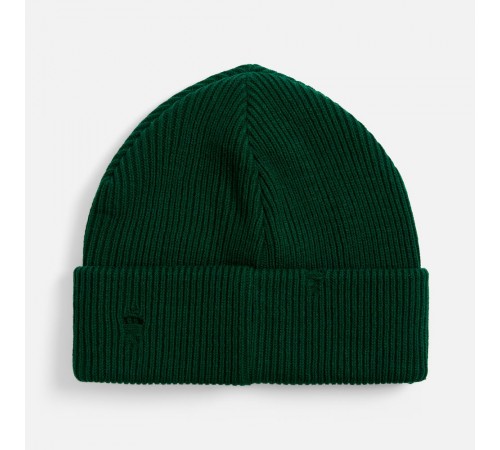 Шапка Ribelle, темно-зеленая (хвойная)