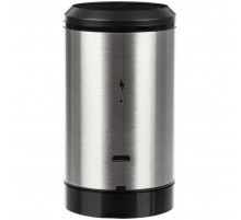 Электрическая пробка для вина Tuoretta, серебристая