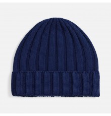 Шапка Metelitsa, темно-синяя (сапфир)