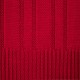 Шарф Knit Beat, красный