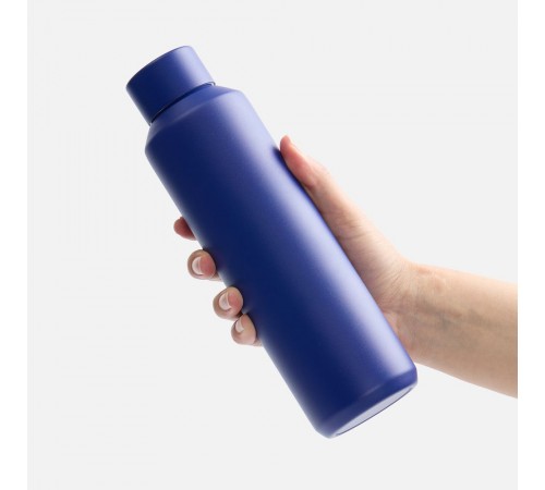 Термобутылка Tampa, синяя