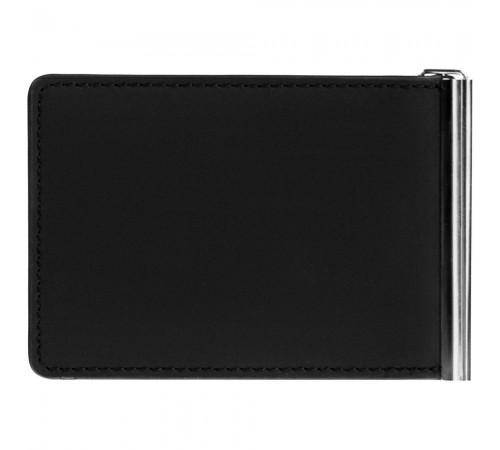 Зажим для купюр Alaska, черный