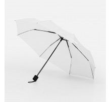Зонт складной Basic, ver.2, белый