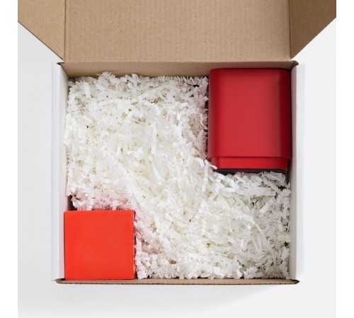 Набор Square, красный