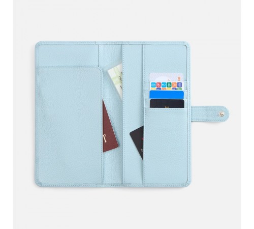 Дорожный органайзер Unison, голубой