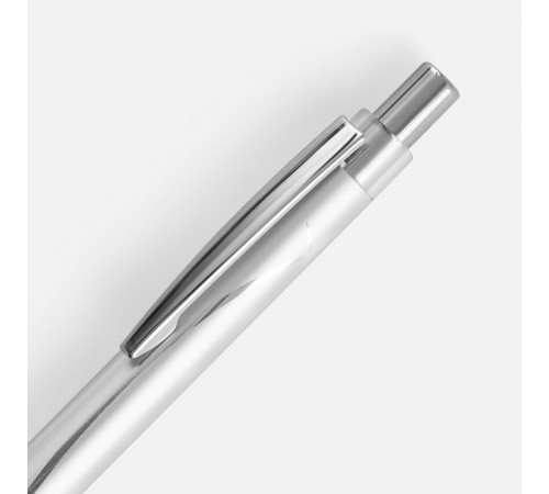 Ручка шариковая SparkLine, серебристая