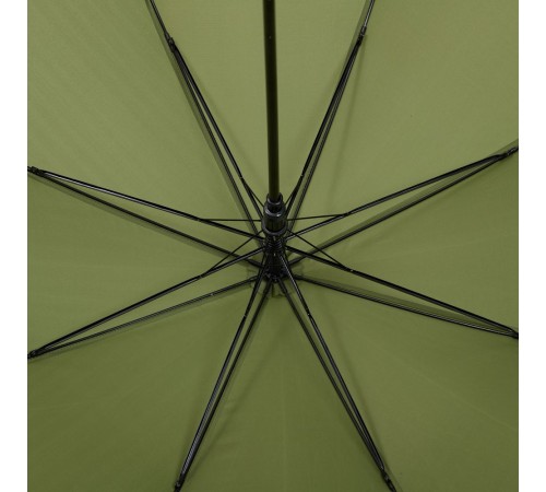 Зонт-трость Jolly Brolly, зеленый (хаки)