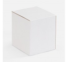 Коробка для кружки Mugful, белая