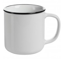 Кружка Dacha, средняя, белая