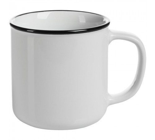 Кружка Dacha, средняя, белая