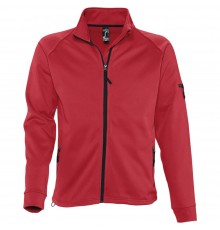 Куртка флисовая мужская New Look Men 250, красная