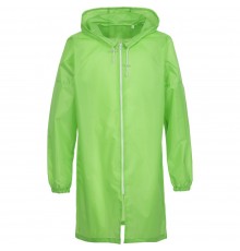 Дождевик Rainman Zip, зеленое яблоко