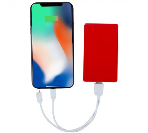 Аккумулятор Easy Trick ver.2, 4000 мАч, красный