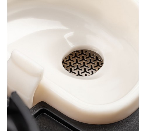 Термостакан с ситечком No Leak Infuser, белый