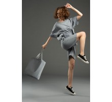 Основа для шопера B4, серая