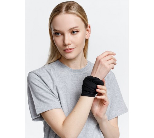 Многофункциональная бандана Dekko, черная