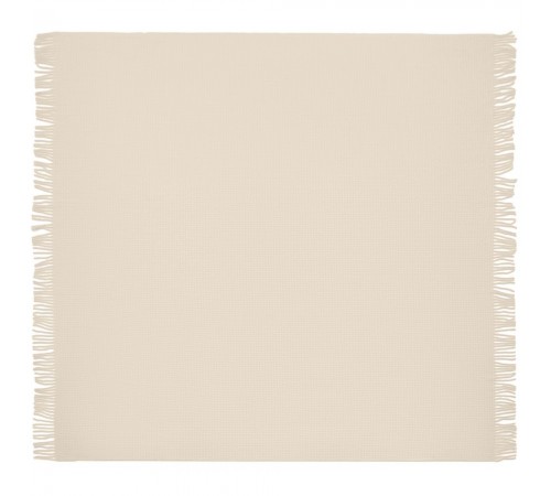 Плед «Онега XL», бежевый