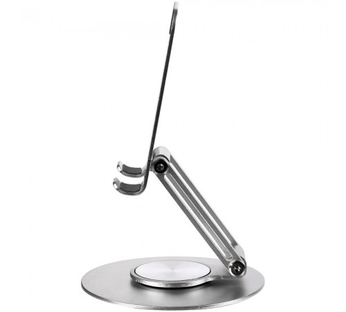 Подставка для смартфона Smartic, серебристая