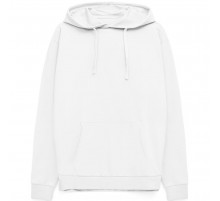 Худи унисекс Westray, белое