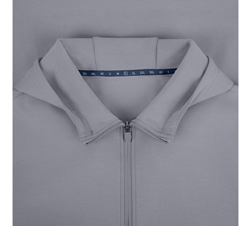 Анорак унисекс Lovi, серый