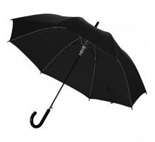 Зонт-трость Promo, черный
