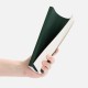Ежедневник Flat Light ver.2, недатированный, зеленый