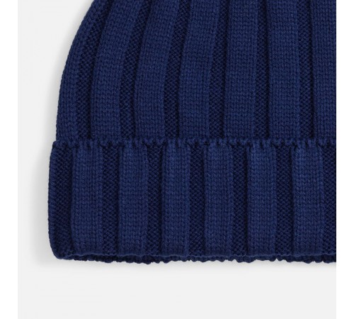 Шапка Metelitsa, темно-синяя (сапфир)